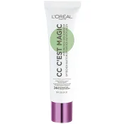 Foundation CC C'est Magic Anti-Redness 30ml L’Oréal Paris