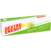 Sticks Fizzy Lemon Lime 47g Dextro Energy