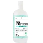 Handdesinfektion Oparfymerad 150ml ICA Hjärtat