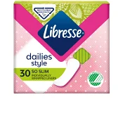 Trosskydd Daily Fresh So Slim 30-p Libresse