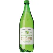 Cider Päroncider 0.5% 1l Herrljunga