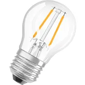 LED Klot E27 250lm(25W) Dimbar Osram