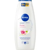 Duschgel Shower Oil Rose Almond 750ml Nivea
