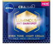 Nattkräm Luminous 630 Anti Dark-Spot 50ml Nivea