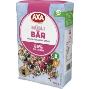 Müsli Berries 600g AXA