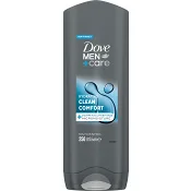 Duschtvål Clean Comfort 250ml Dove Men Care