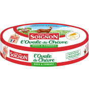 Krämig mild getost 160g Soignon