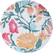 Assiett melamin Ambrosia 21cm ICA