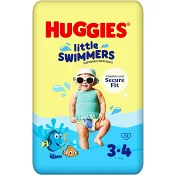 Badblöjor 7-15kg 12-p Huggies