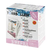 Torrboll Refill 3-p