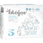 Öppna Blöjor Strl 5 10-14kg 44-p Miljömärkt ICA