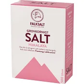 Himalayasalt Grovkornig 500g Falksalt