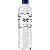 Vatten Kolsyrad Naturell 50cl ICA