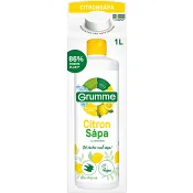 Såpa Citron 1l Miljömärkt Grumme