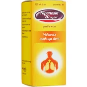 Guaifenesin Sirap 150ml Nipenesin