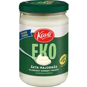 Majonnäs Ekologisk 315g Kavli