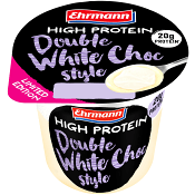 Proteinpudding Double White Choc Style 200g Ehrmann