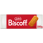 Biscoff kex 250g Lotus