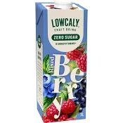 Fruktdryck Berry 1l Lowcaly