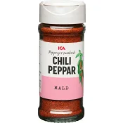 Chilipeppar malen 40g ICA