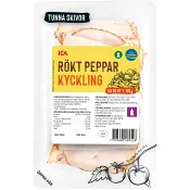 Kyckling Rökt Peppar 170g ICA