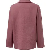 Pyjamasskjorta Lissy rose L mywear