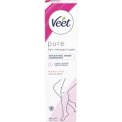 Hårborttagningskräm 200ml Veet