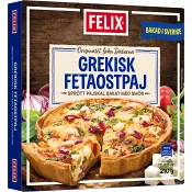 Grekisk fetaostpaj 210g Felix