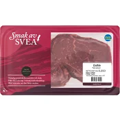 Oxfilé Färsk Skivad ca 350g Smak av Svea