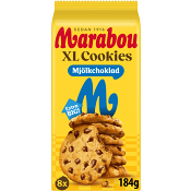 Mjölkchoklad cookies 184g Marabou