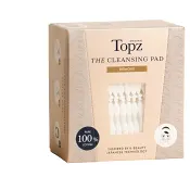 Bomullspads Premium The Cleansing Pad 40-p Topz