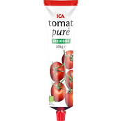 Tomatpuré Ekologisk 200g ICA I love eco