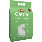 Kattsand Spring Fresh 10l Cattia