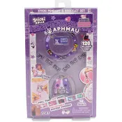 Sticki Rolls Aphmau Sticki Pendant & Bracelet set