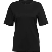 T-shirt Svart M ICA I love eco