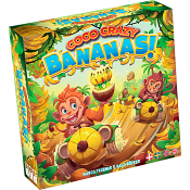 Spel Coco Crazy Bananas Borderline Editions