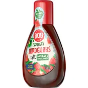 Sylt Jordgubb Squeezy 390g BOB
