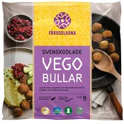 Svenskodlade Vegobullar 260g Svenska Färsodlarna