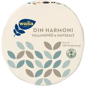 Knäckebröd Din Harmoni Vallmofrö & Havssalt 260g Wasa