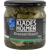 Branteviksill 420g Klädesholmen