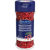 Rosépeppar Hel 21g Santa Maria