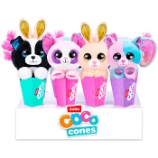 Mjukis 1-p Coco Cones