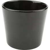 Kruka svart 13,5cm ICA Basic