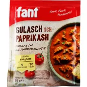 Fant Gulasch & paprikasch 65g Podravka