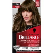 Hårfärg 862 Natural Brown 1-p Brillance Schwartzkopf