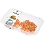 Laxburgare Färska 220g Miljömärkt ICA