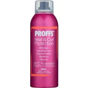 Heat & Curl Protection 200ml Proffs