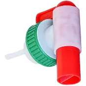 Tappkran till dunk Ø40mm