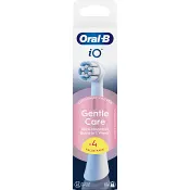 Tandborstrefill iO Gentle Care 4p Oral-B