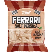 Godispåse Ferrari Salt Persika 110g Toms